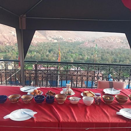 Auberge Ali Todra A Natural Oasis Tinghir Bagian luar foto