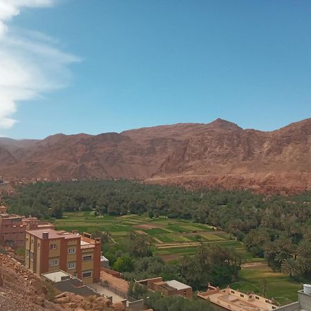 Auberge Ali Todra A Natural Oasis Tinghir Bagian luar foto