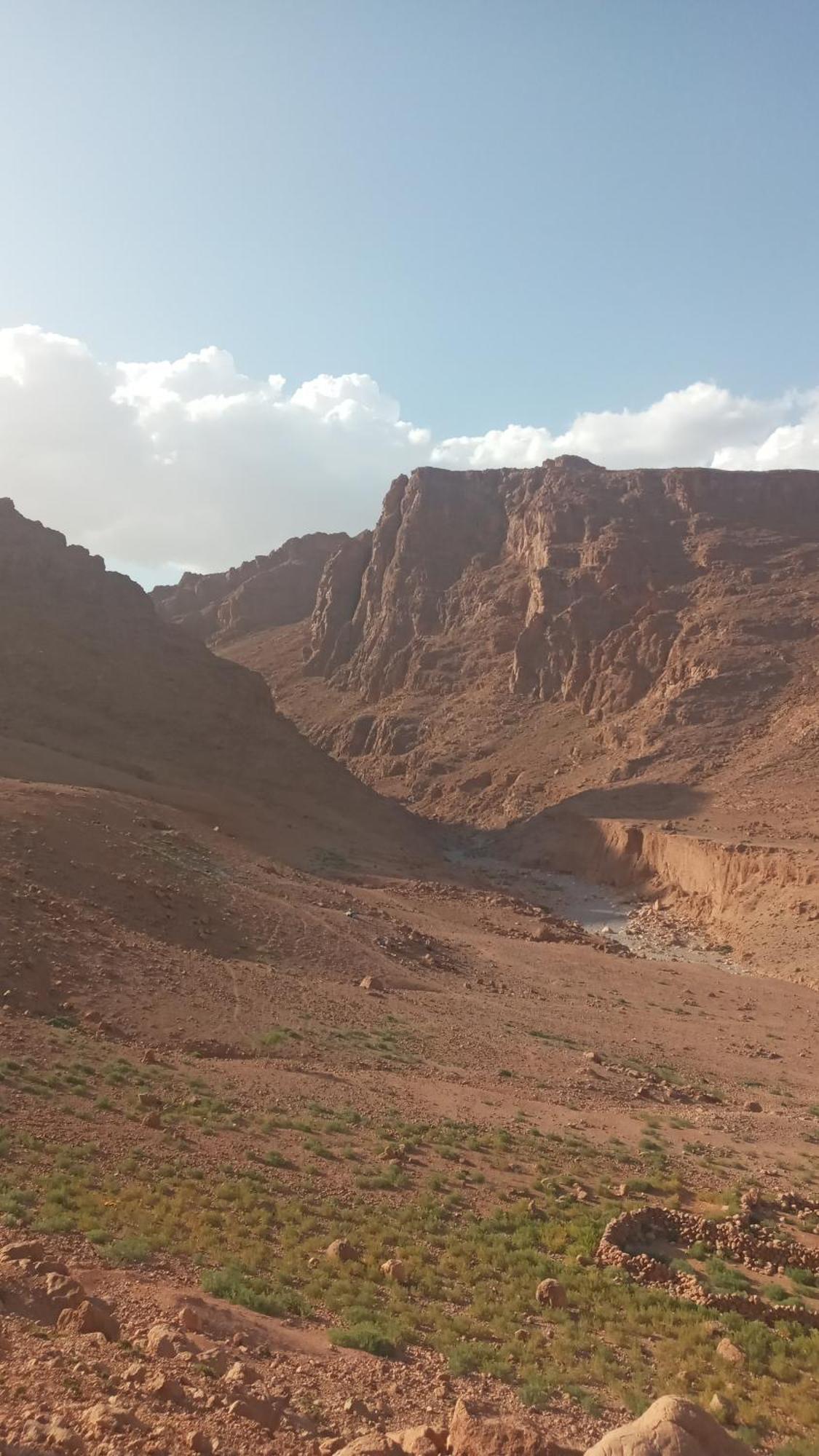 Auberge Ali Todra A Natural Oasis Tinghir Bagian luar foto