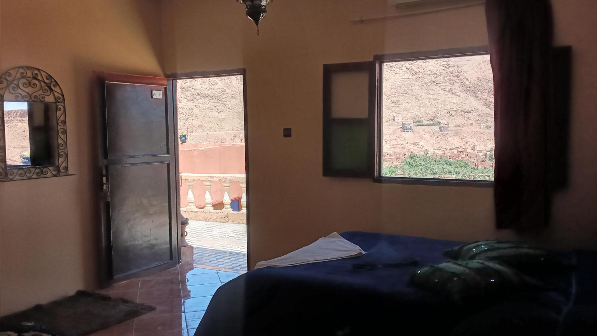 Auberge Ali Todra A Natural Oasis Tinghir Bagian luar foto
