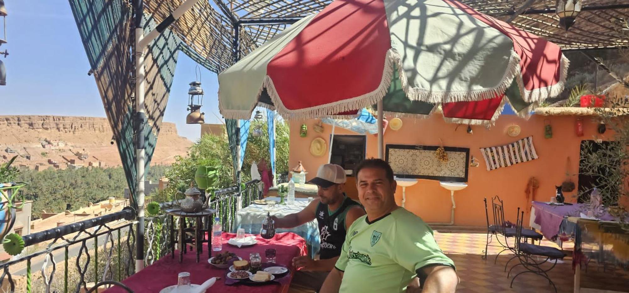 Auberge Ali Todra A Natural Oasis Tinghir Bagian luar foto